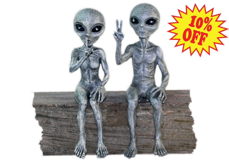Alien Invasion Shop - John Bernard & Company